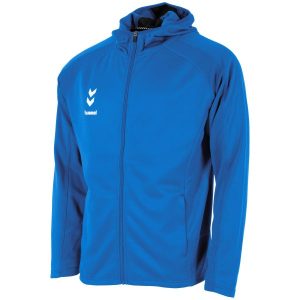 Ground Hooded Training Jacket Unisex