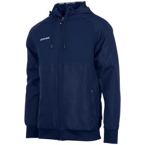 Centro Hooded Micro Jacket
