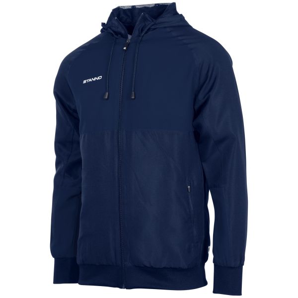Centro Hooded Micro Jacket