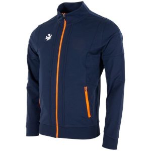 Cleve Stretched Fit Jacket Full Zip Unisex