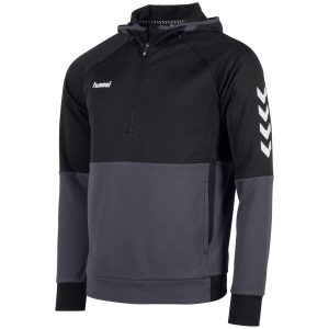 Authentic Pro Hooded Half Zip