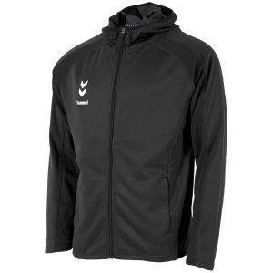 Ground Hooded Training Jacket Unisex