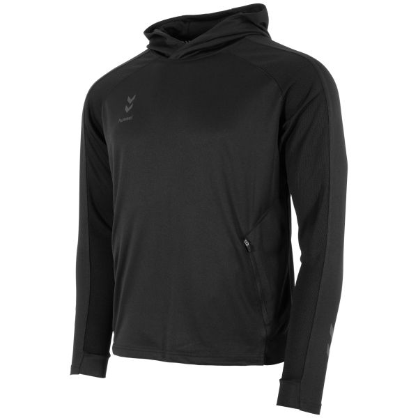 Ground Pro Hooded Top