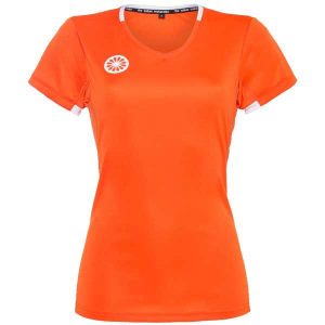 Indian Maharadja Dames Tech Shirt