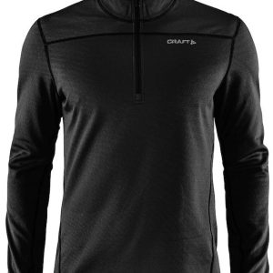 Craft Pin Half Zip Heren Thermoshirt