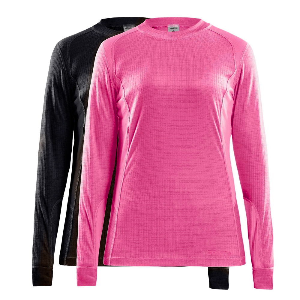 Craft Core 2-Pack Dames Thermoshirts