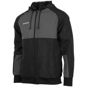 Centro Hooded Micro Jacket