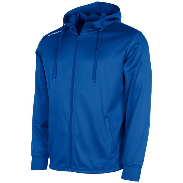 Field Hooded Full Zip Top