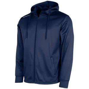 Field Hooded Full Zip Top