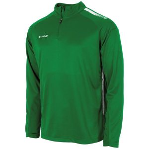 First Quarter Zip Top