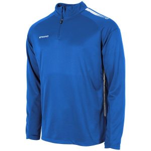 First Quarter Zip Top