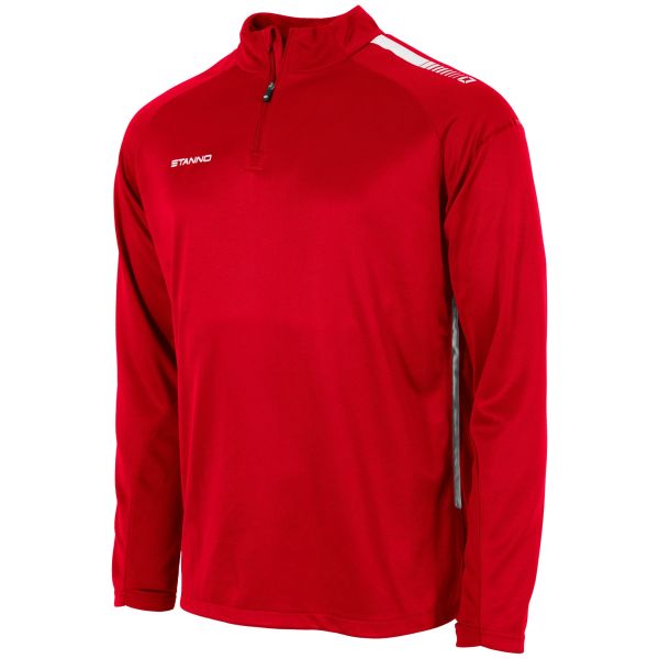 First Quarter Zip Top