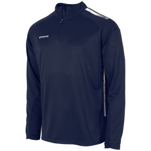 First Quarter Zip Top
