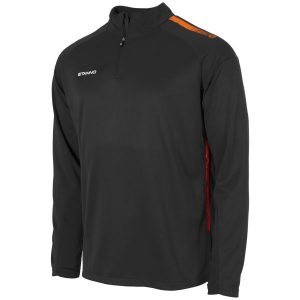 First Quarter Zip Top