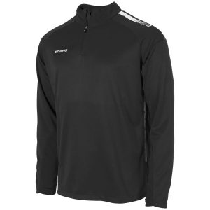 First Quarter Zip Top