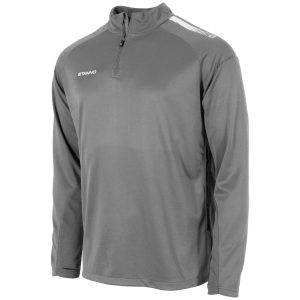 First Quarter Zip Top