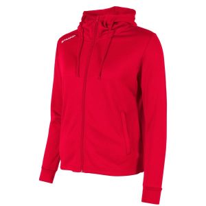 Field Hooded Top FZ Ladies