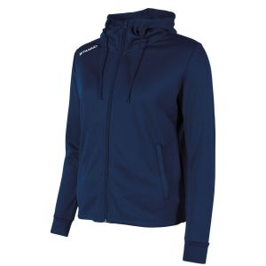 Field Hooded Top FZ Ladies