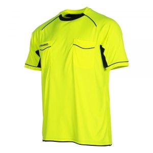 Bergamo Referee Shirt k.m.