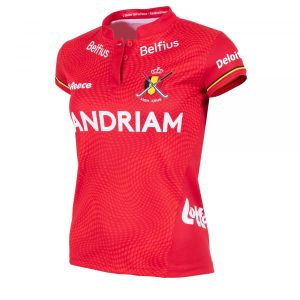 Official Match Shirt Red Panthers (Belgium)