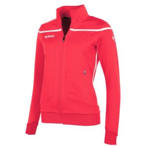 Varsity TTS Top Full Zip Ladies
