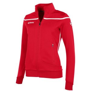Varsity TTS Top Full Zip Ladies