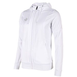 Cleve TTS Hooded Top Full Zip Ladies