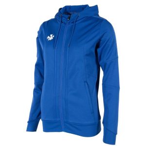 Cleve TTS Hooded Top Full Zip Ladies