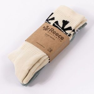 Nelson 2-Pack Crew Socks