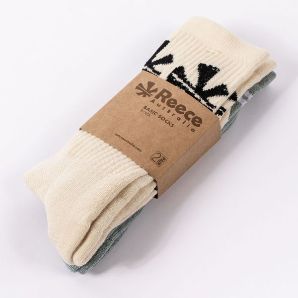 Nelson 2-Pack Crew Socks