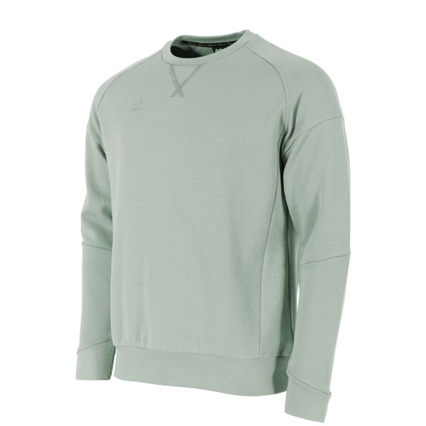 Studio Round Neck Sweat Top