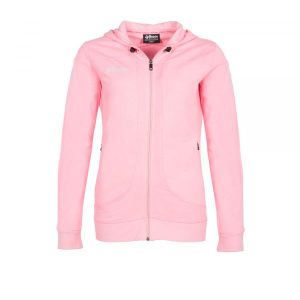 Varsity Hooded Sweat Full Zip Ladies