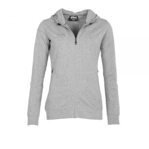 Varsity Hooded Sweat Full Zip Ladies