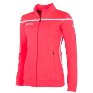 Varsity Stretched Fit Jacket Full Zip Ladies