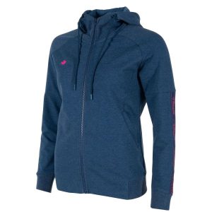 Studio Hooded Sweat Full Zip Ladies