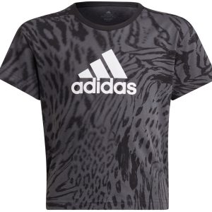 adidas AOP Meisjes T-Shirt