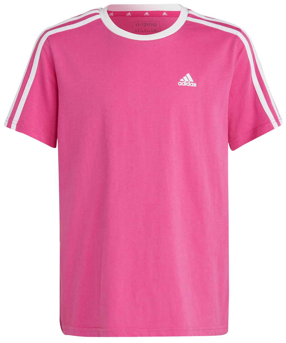 adidas Essentials 3-Stripes Meisjes T-shirt