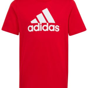 adidas Essentials Big Logo Katoenen Junior T-shirt