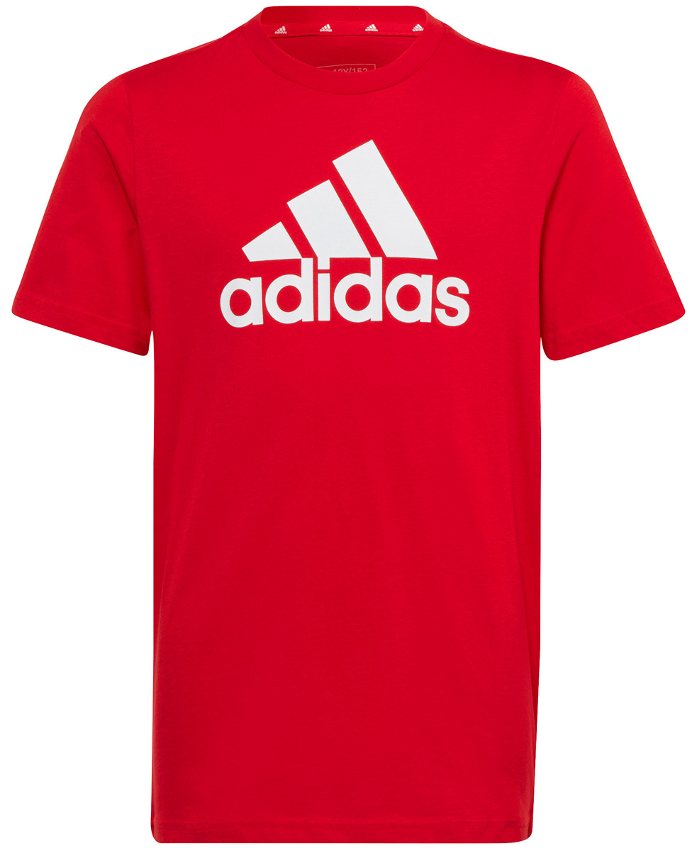 adidas Essentials Big Logo Katoenen Junior T-shirt