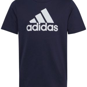 adidas Essentials Big Logo Katoenen Junior T-shirt