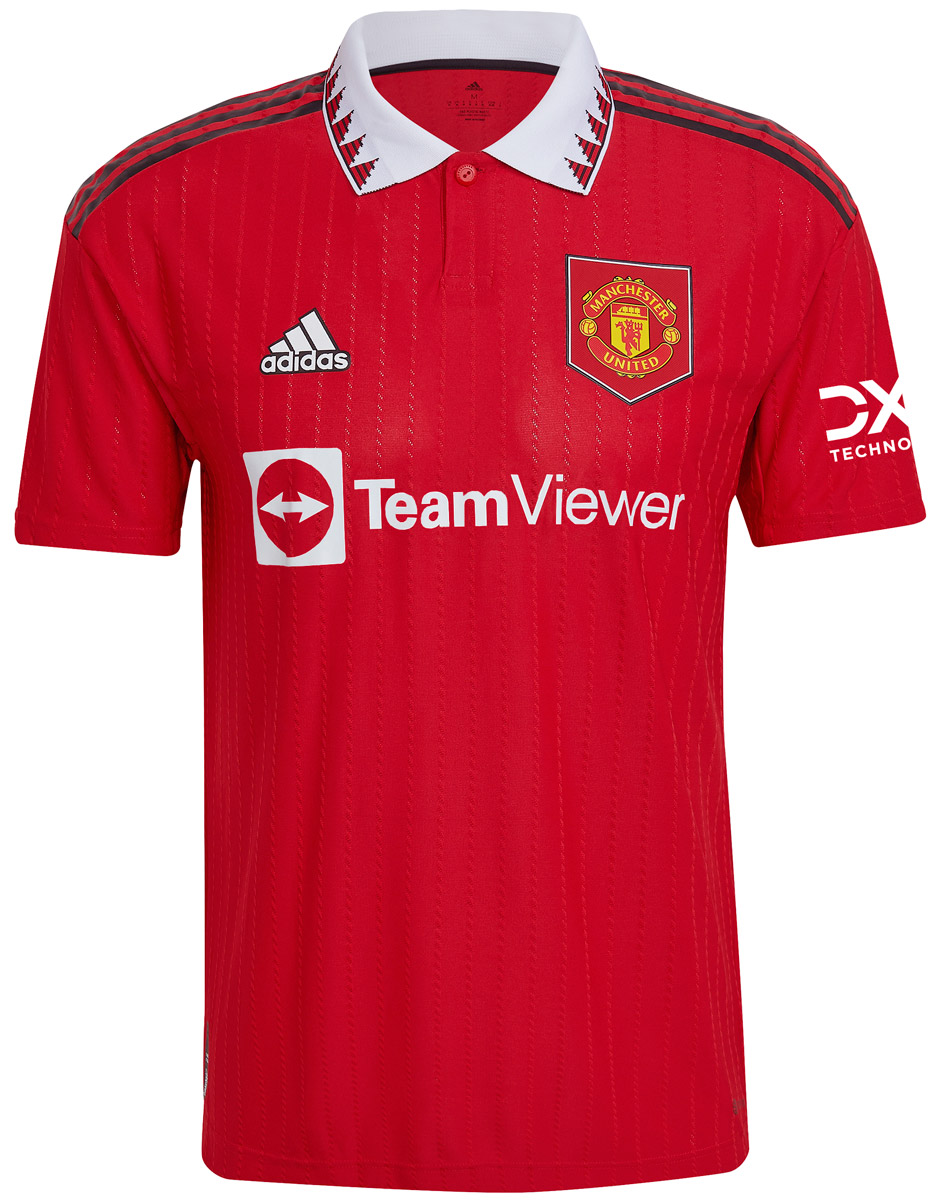 adidas Manchester United Thuisshirt 2022-2023