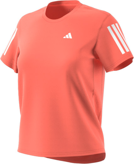 adidas Own the Run Dames T-shirt