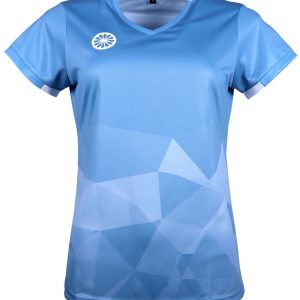 Indian Maharadja Block Dames Shirt