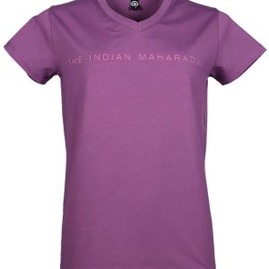 Indian Maharadja Fun Lean Dames Shirt