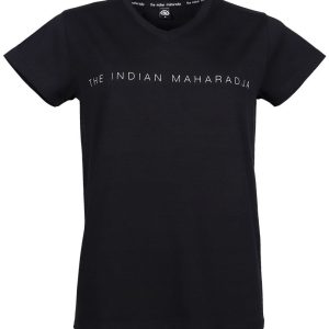 Indian Maharadja Fun Lean Dames Shirt