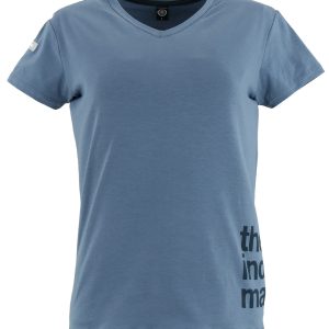 Indian Maharadja Kota Shadow Dames T-Shirt