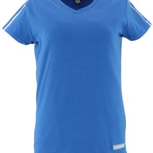 Indian Maharadja Kota Striped Dames T-Shirt