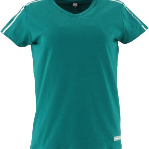 Indian Maharadja Kota Striped Dames T-Shirt