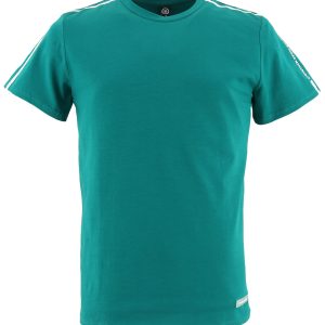 Indian Maharadja Kota Striped Heren T-Shirt