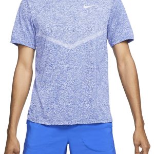 Nike Breathe Rise 365 Heren Hardloopshirt